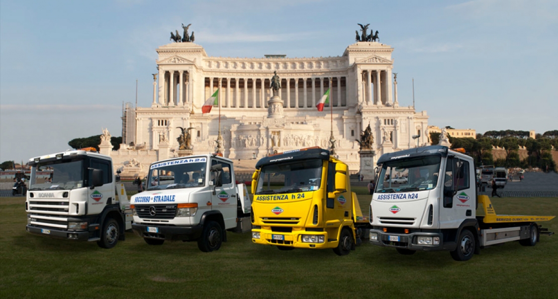 Carro Attrezzi Roma e Provincia